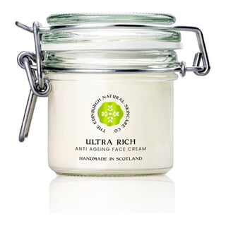 The Edinburgh Natural Skincare Company Ultra Rich Anti Ageing Face Cream