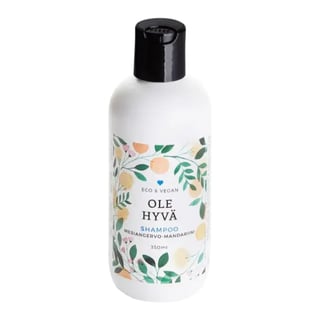 Ole Hyvä Mesiangervo-Mandariini Shampoo