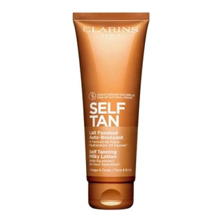 Clarins Self-Tanning Milky Lotion