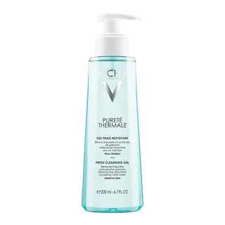 Vichy Purete Thermale Gel Facial Cleanser