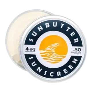 Base Butter Sunbutter SPF50 Water Resistant Reef Safe Sunscreen