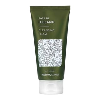 Thank You Farmer Back To Iceland Cleansing Foam