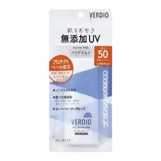 OMI Menturm Verdio UV Barrier Milk SPF 50 PA++++