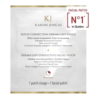 Karine Joncas Dermo-Lift Corrective Facial Patch