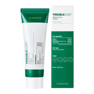 Acropass Trouble Cure Allanto-Cica Cream