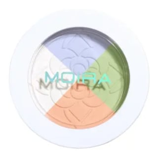 Moira Beauty Set & Correct Finishing Powder