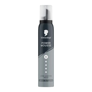 Schwarzkopf Professional Power Mousse