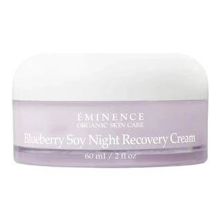 Eminence Organics Blueberry Soy Night Recovery Cream