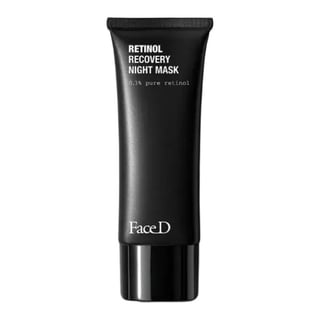 FaceD Retinol Recovery Night Mask