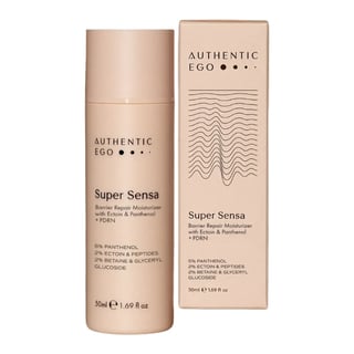 Authentic Ego Super Sensa Barrier Repair Moisturizer With Ectoin & Panthenol + PDRN