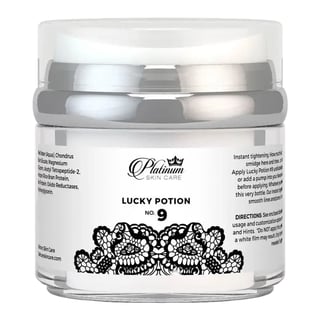 Platinum Skincare Lucky Potion No 9