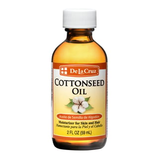 De La Cruz Cottonseed Oil