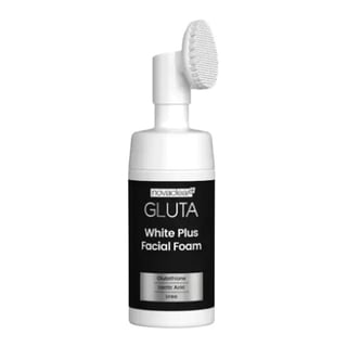 Novaclear Gluta White Plus Facial Foam