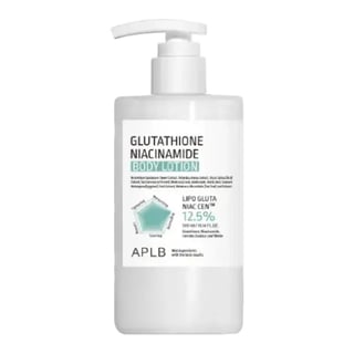 APLB Glutathione Niacinamide Body Lotion