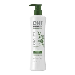 CHI Haircare Power Plus Exfoliate Shampoo