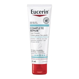 Eucerin Complete Repair Moisturizing Foot Cream