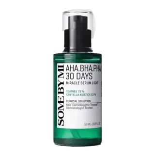 Some By Mi AHA, BHA, PHA 30 Days Miracle Serum Light