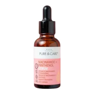 Puca – Pure & Care Niacinamide+Panthenol Serum