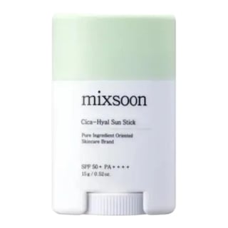 Mixsoon Cica-Hyal Sun Stick SPF 50+