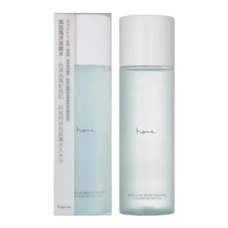 Heme Cosmetics Micellar Moisturizing Cleansing Water