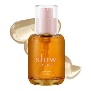 Slowpure Pore Peel Serum