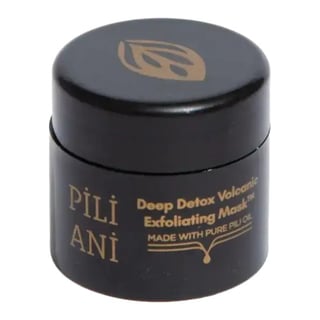 Pili Ani Deep Detox Volcanic Exfoliating Mask