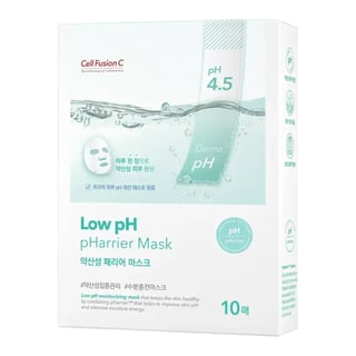 Cell Fusion C Low pH pHarrier Mask