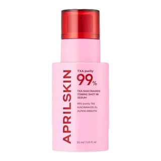 APRILSKIN TXA Niacinamide Toning Shot 99 Serum