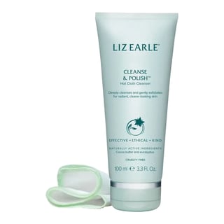 Liz Earle Cleanse & Polish™ Hot Cloth Cleanser