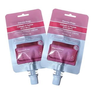 Derma Prep. Collagen & Peptide Firming Intense Cream