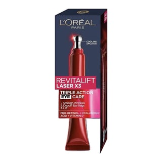 L'Oreal Revitalift Laser X3 Triple Action Eye Care