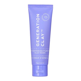 Generation Skin Ultra Violet Brightening Purple Clay Mask