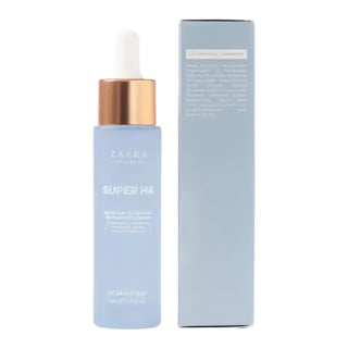 Zakka Naturals Super HA Multilayer Hyaluronic B5 Hydrating Serum