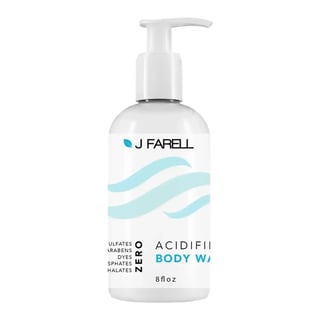 J Farell Acidified Body Wash