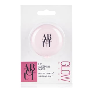 About Lip Sleeping Mask