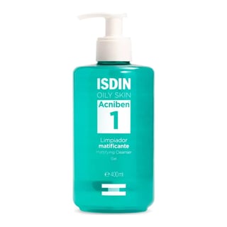 ISDIN Acniben Mattifying Cleanser
