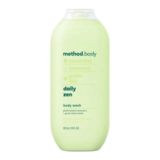 Method غسول الجسم