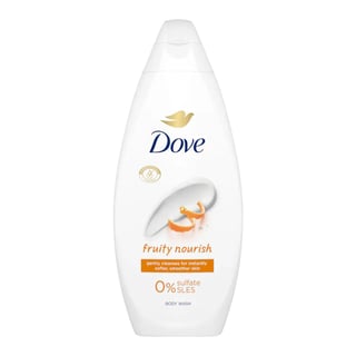 Dove Fruity Nourish Body Wash