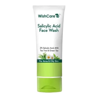 Wishcare Salicylic Acid Face Wash