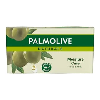 Palmolive Moisture Care Olive & Milk Bar Soap