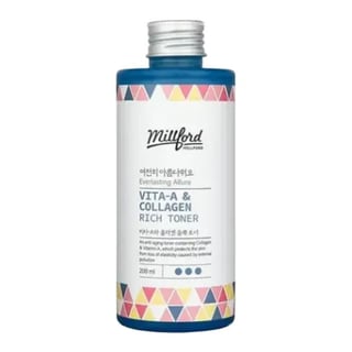 Millford Vita A & Collagen Rich Toner