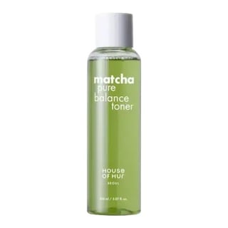 House of Hur Matcha Pure Balance Toner