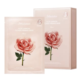 JMsolution Glow Luminous Flower Firming Mask