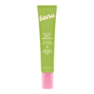Banu サルファー スポットトリートメント