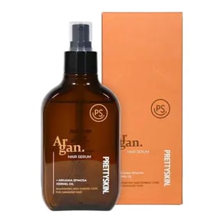 Pretty Skin Argan Hair Serum