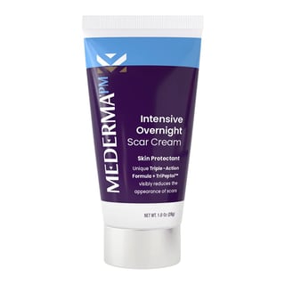 Mederma PM Intensive Overnight Scar Cream