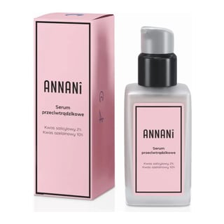 Annani Serum Przeciwtrądzikowe (Anti-Acne Serum)