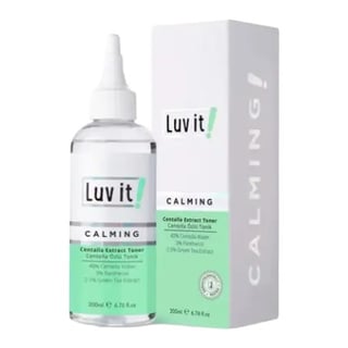Luv it! Centella Extract Toner