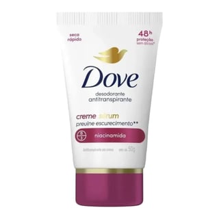 Dove Antitranspirante Sérum Cream Niacinamida