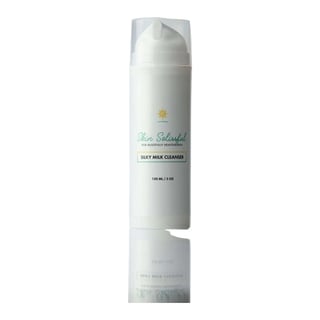 Skin Solissful Silky Milk Cleanser